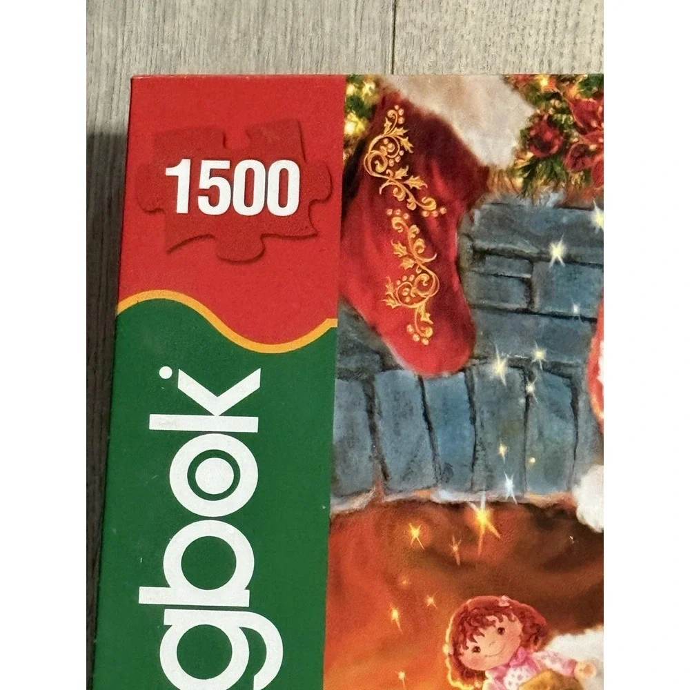 SPRINGBOK 2012 PUZZLE 